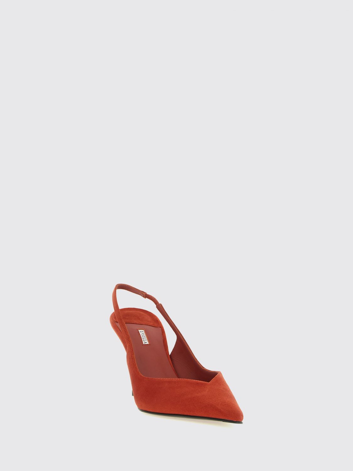 LE SILLA DÉCOLLETÉ: Décolleté donna Le Silla, Blue - Img 2
