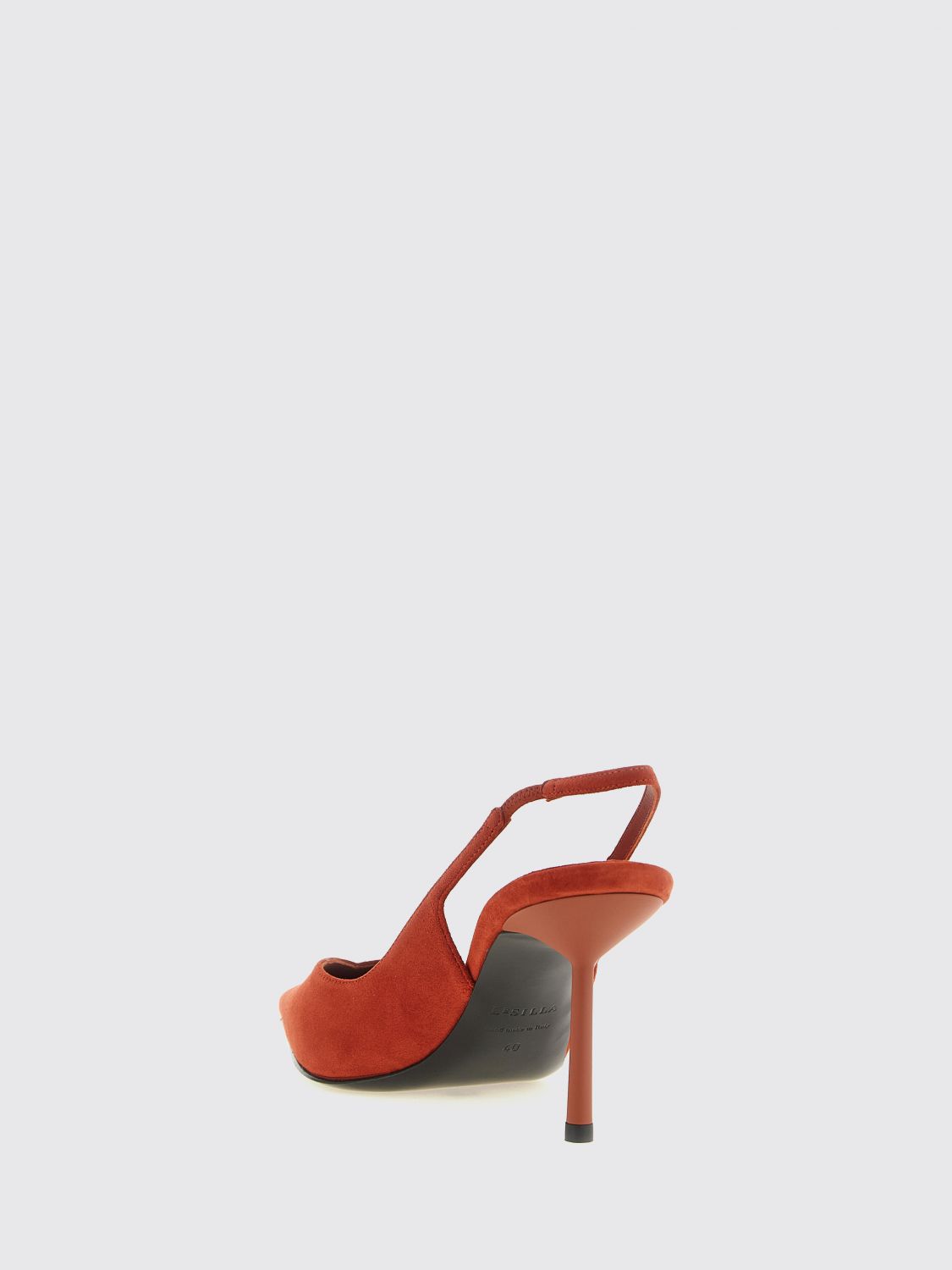 LE SILLA DÉCOLLETÉ: Décolleté donna Le Silla, Blue - Img 3