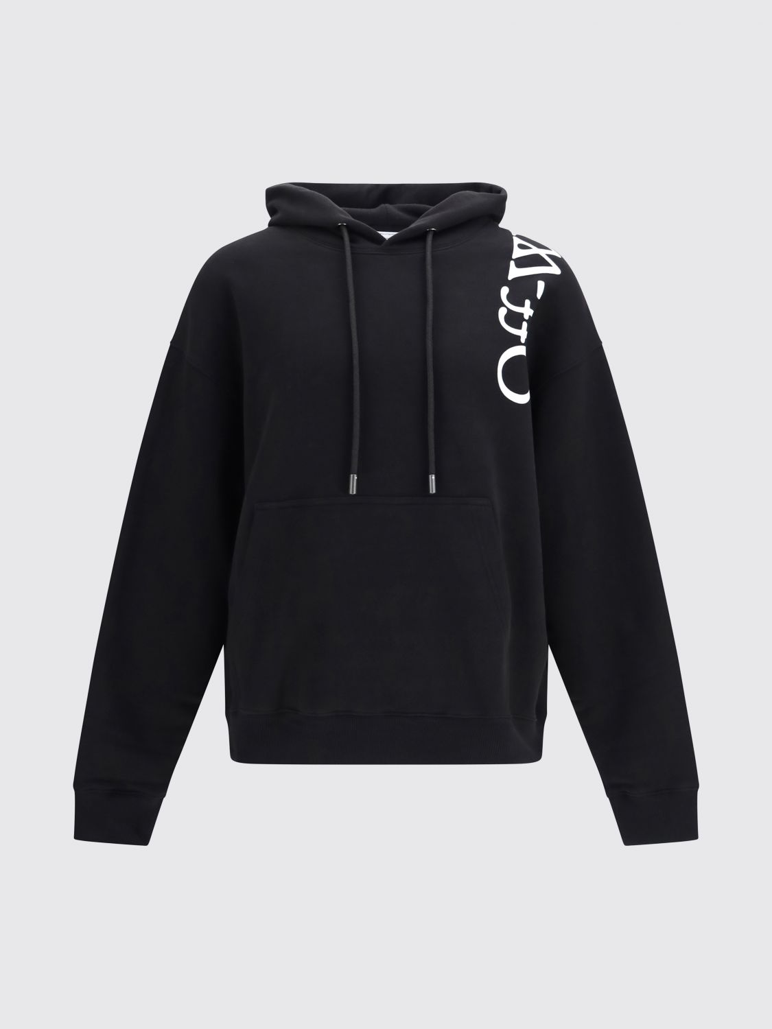 OFF-WHITE PULL: Pull homme Off-white, Noir - Img 2