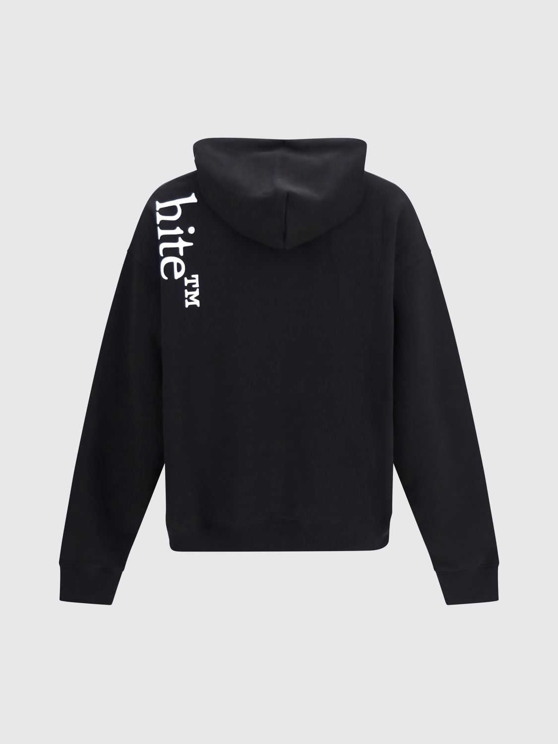 OFF-WHITE PULL: Pull homme Off-white, Noir - Img 3