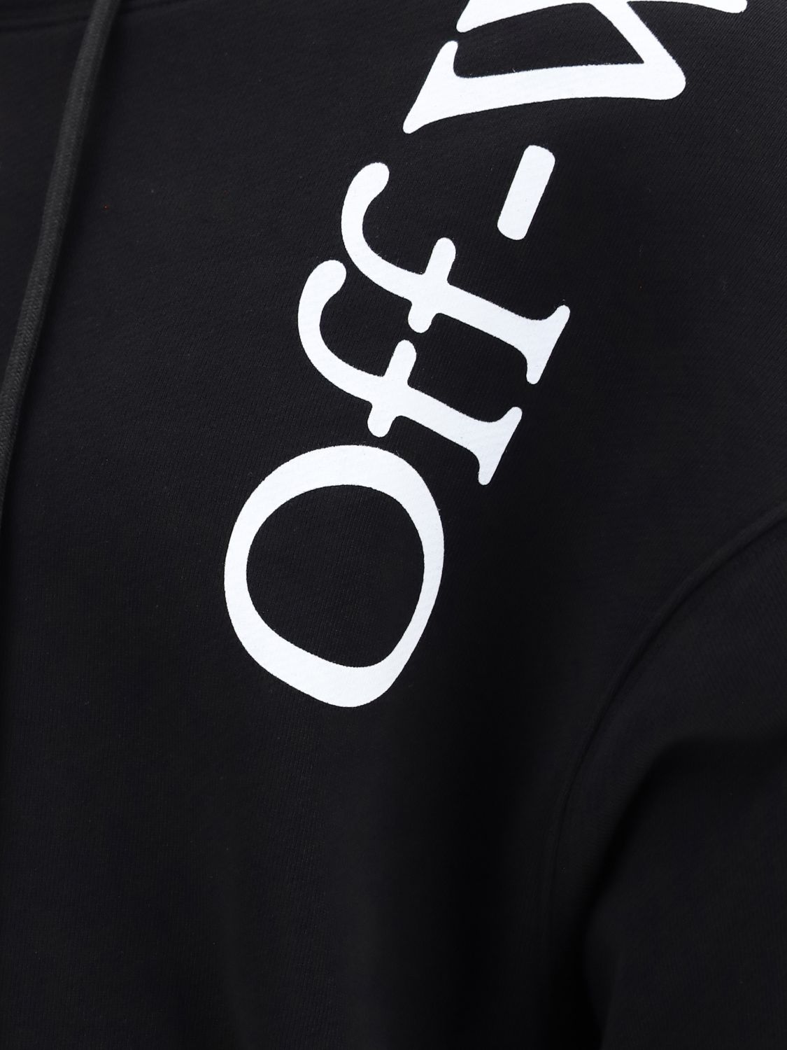 OFF-WHITE PULL: Pull homme Off-white, Noir - Img 4