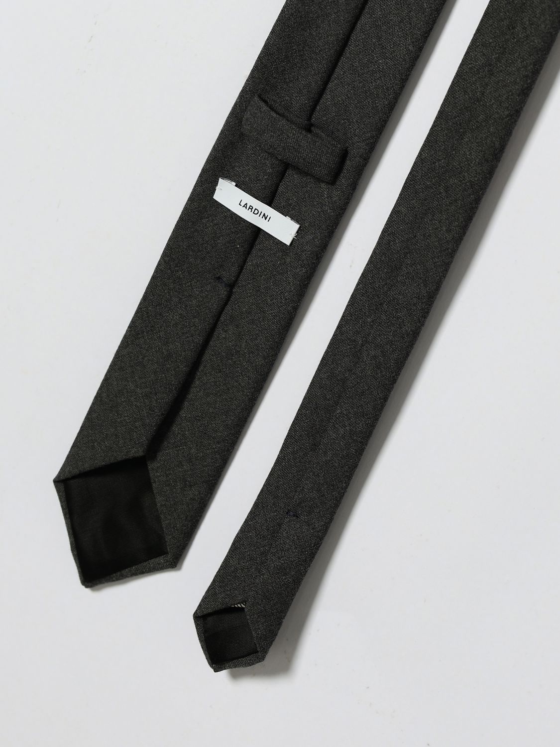 LARDINI TIE: Tie men Lardini, Burnt - Img 2