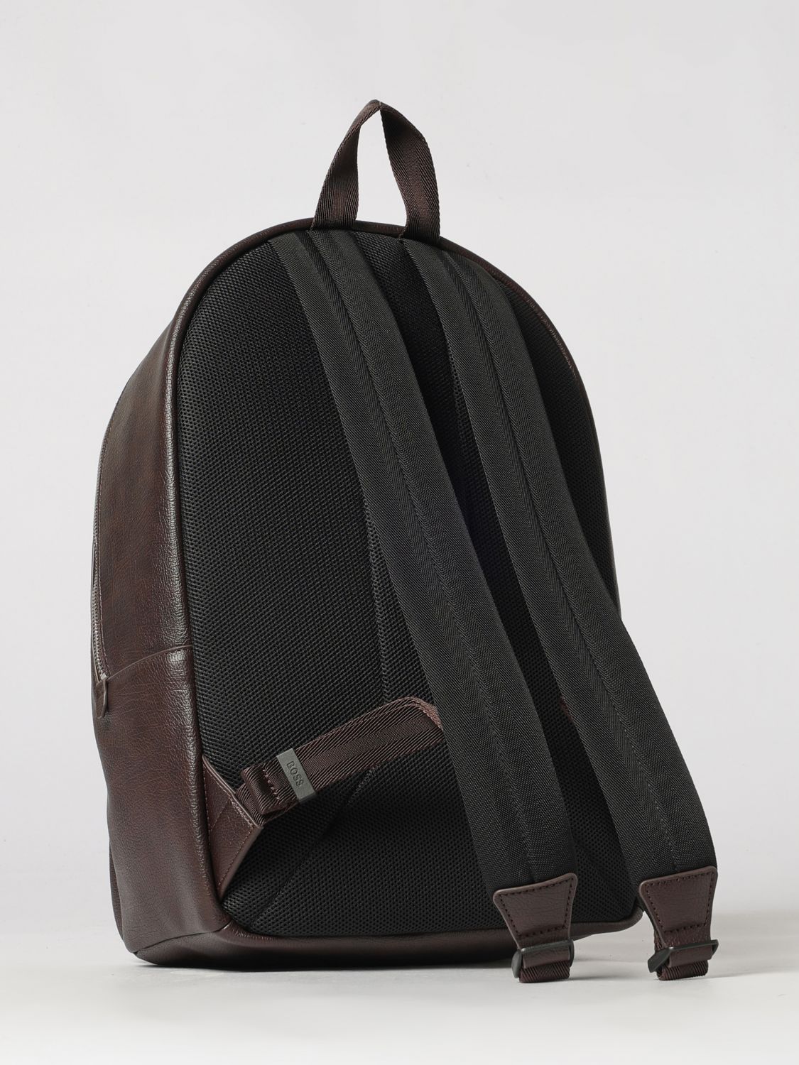BOSS BACKPACK: Backpack men Boss, Brown - Img 2