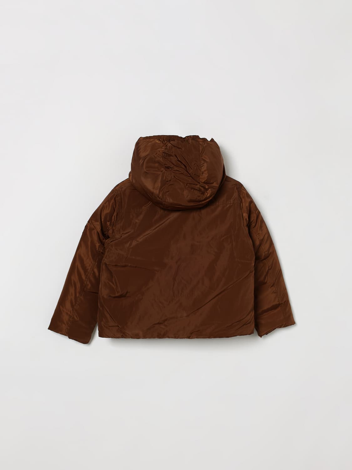 N° 21 COAT: Coat kids N° 21, Brown - Img 2