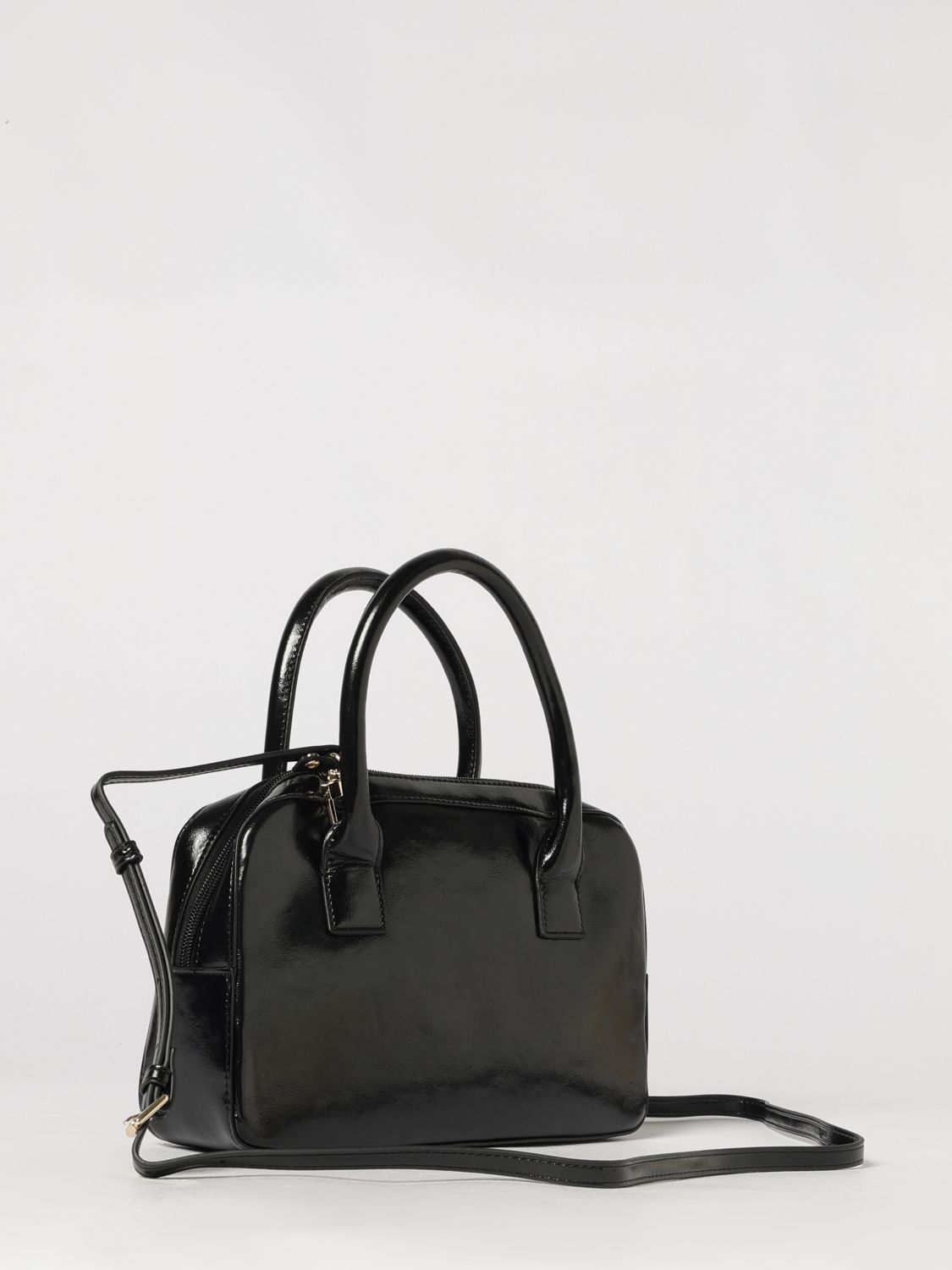 N° 21 TASCHE: Tasche kinder N° 21, Schwarz - Img 2