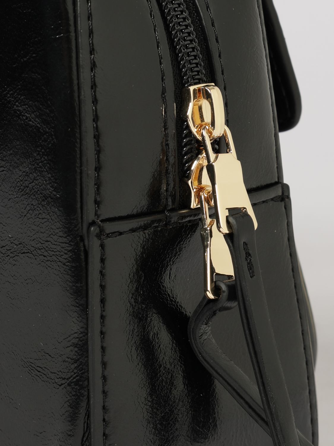 N° 21 TASCHE: Tasche kinder N° 21, Schwarz - Img 3
