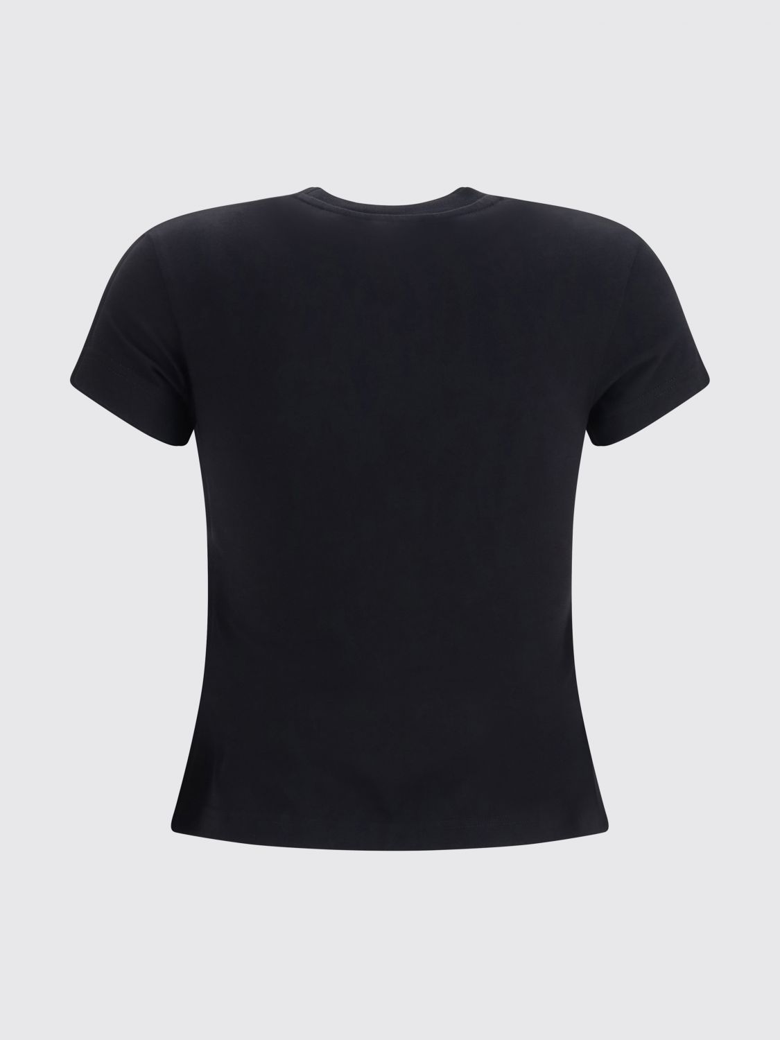 OFF-WHITE T-SHIRTS: T-shirts donna Off-white, Nero - Img 3