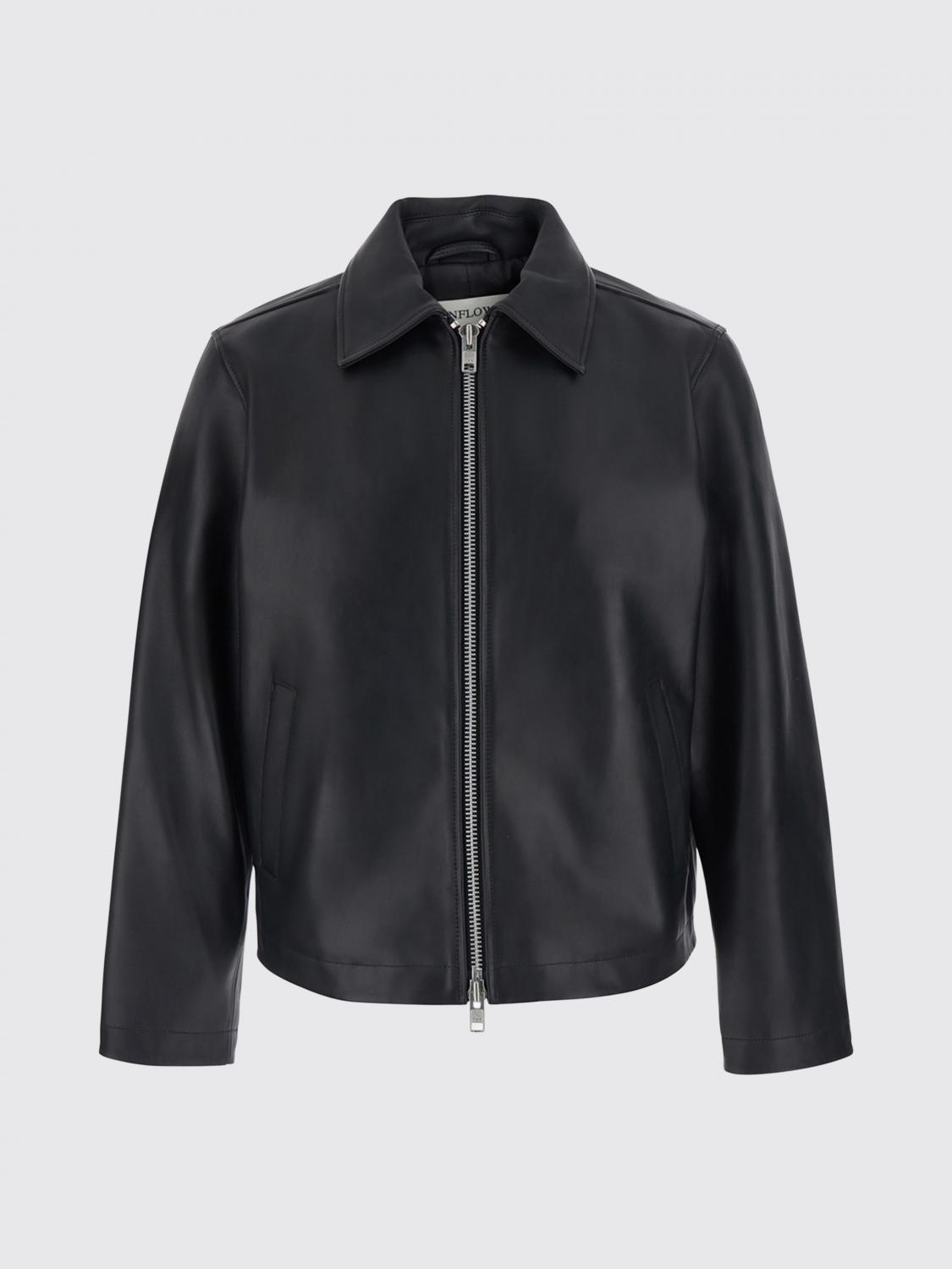 SUNFLOWER JACKET: Jacket men Sunflower, Black - Img 2