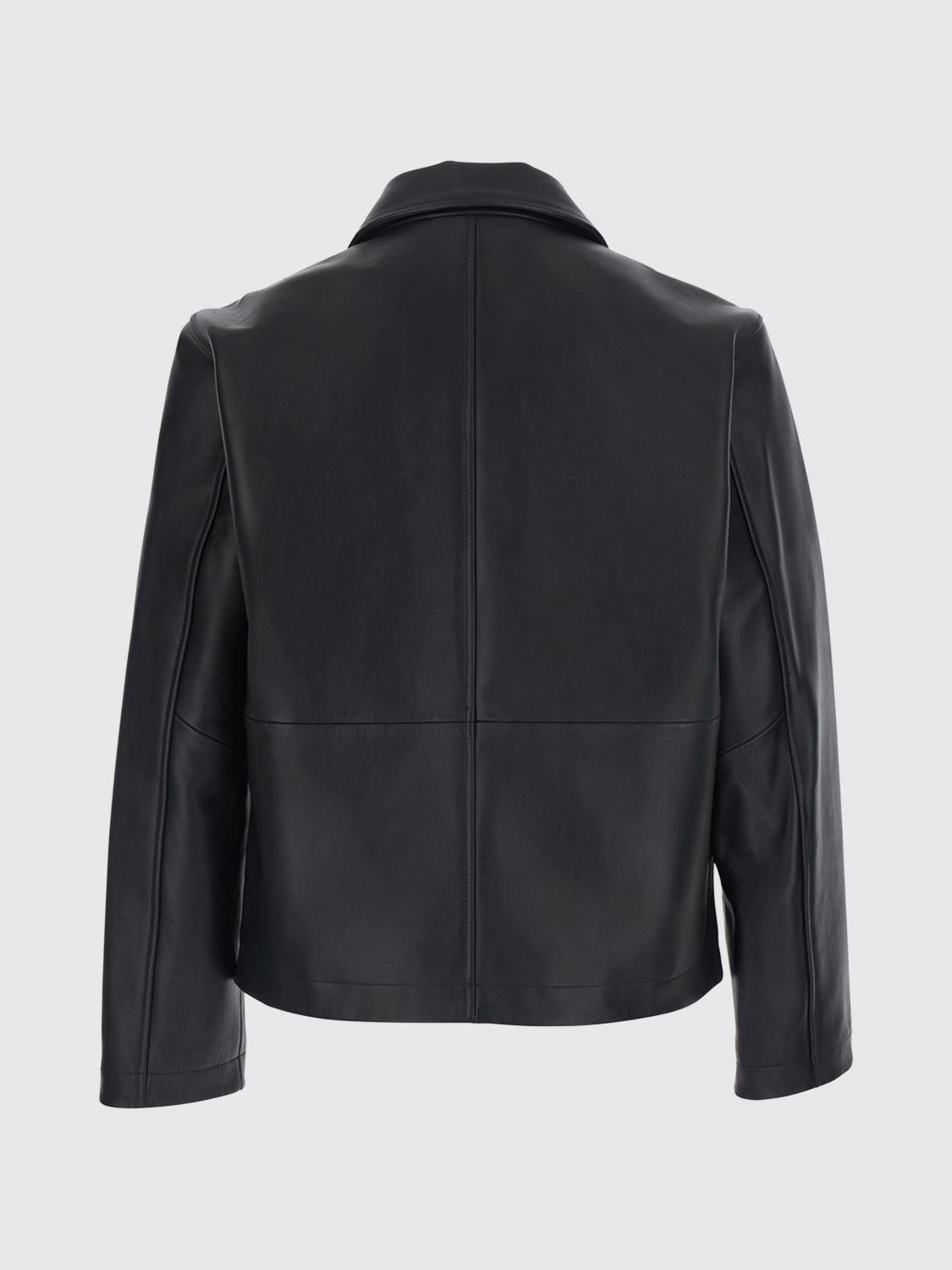 SUNFLOWER JACKET: Jacket men Sunflower, Black - Img 3