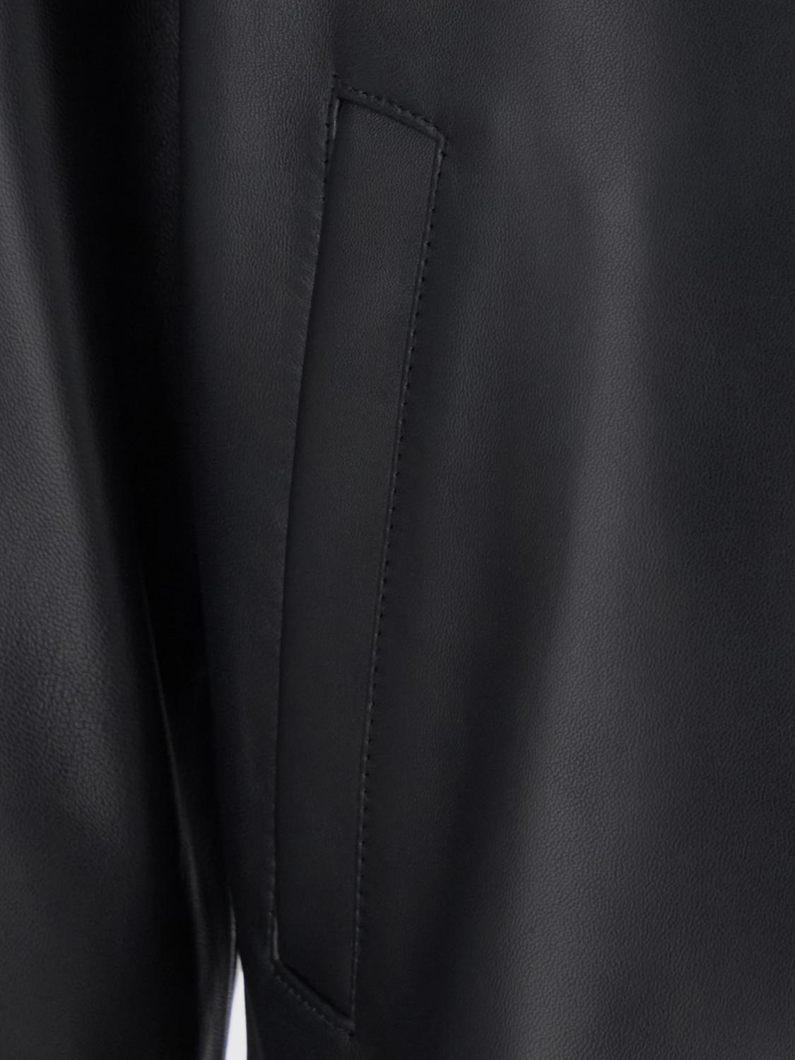 SUNFLOWER JACKET: Jacket men Sunflower, Black - Img 4