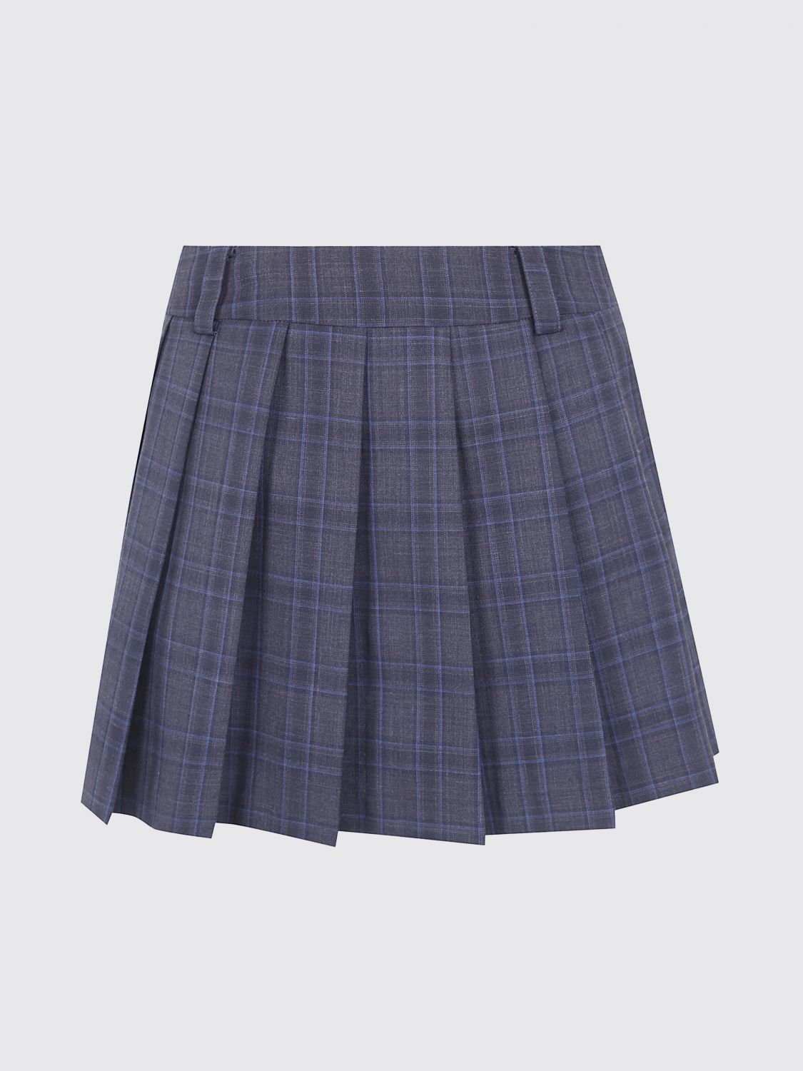 DUNST FALDA: Falda mujer Dunst, Gris - Img 2