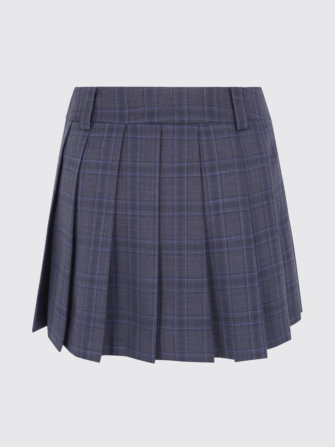 DUNST FALDA: Falda mujer Dunst, Gris - Img 3