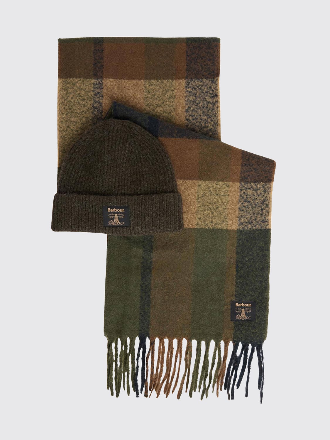 BARBOUR CHAPEAU: Chapeau homme Barbour, Vert - Img 1