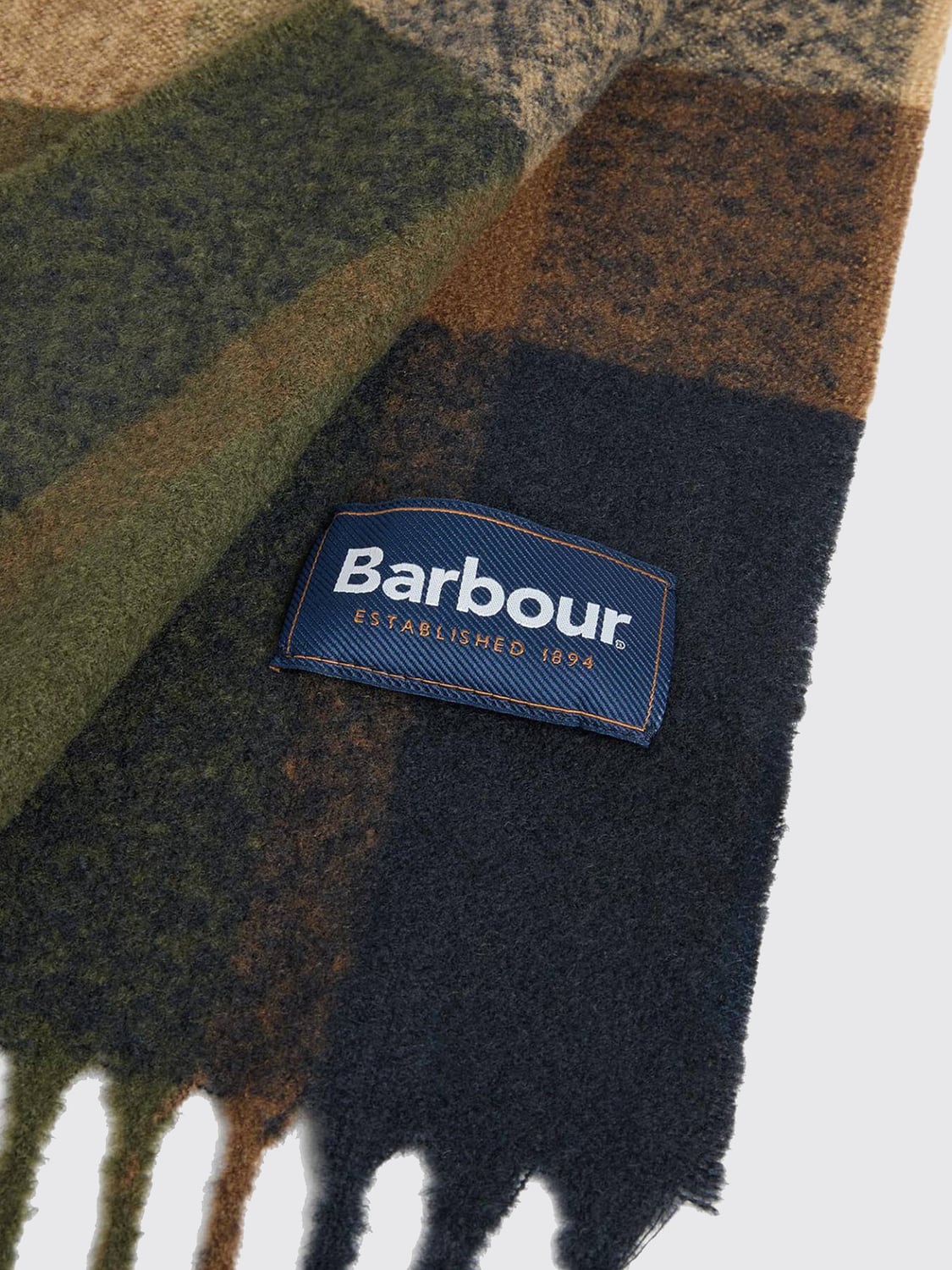 BARBOUR CHAPEAU: Chapeau homme Barbour, Vert - Img 2