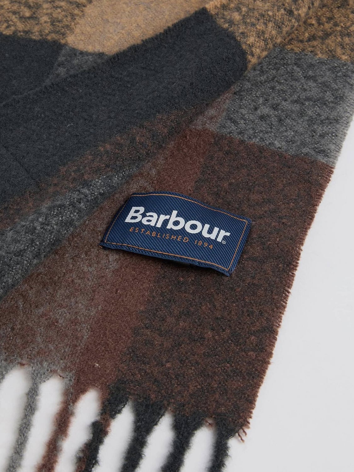 BARBOUR CHAPEAU: Chapeau homme Barbour, Gris - Img 2