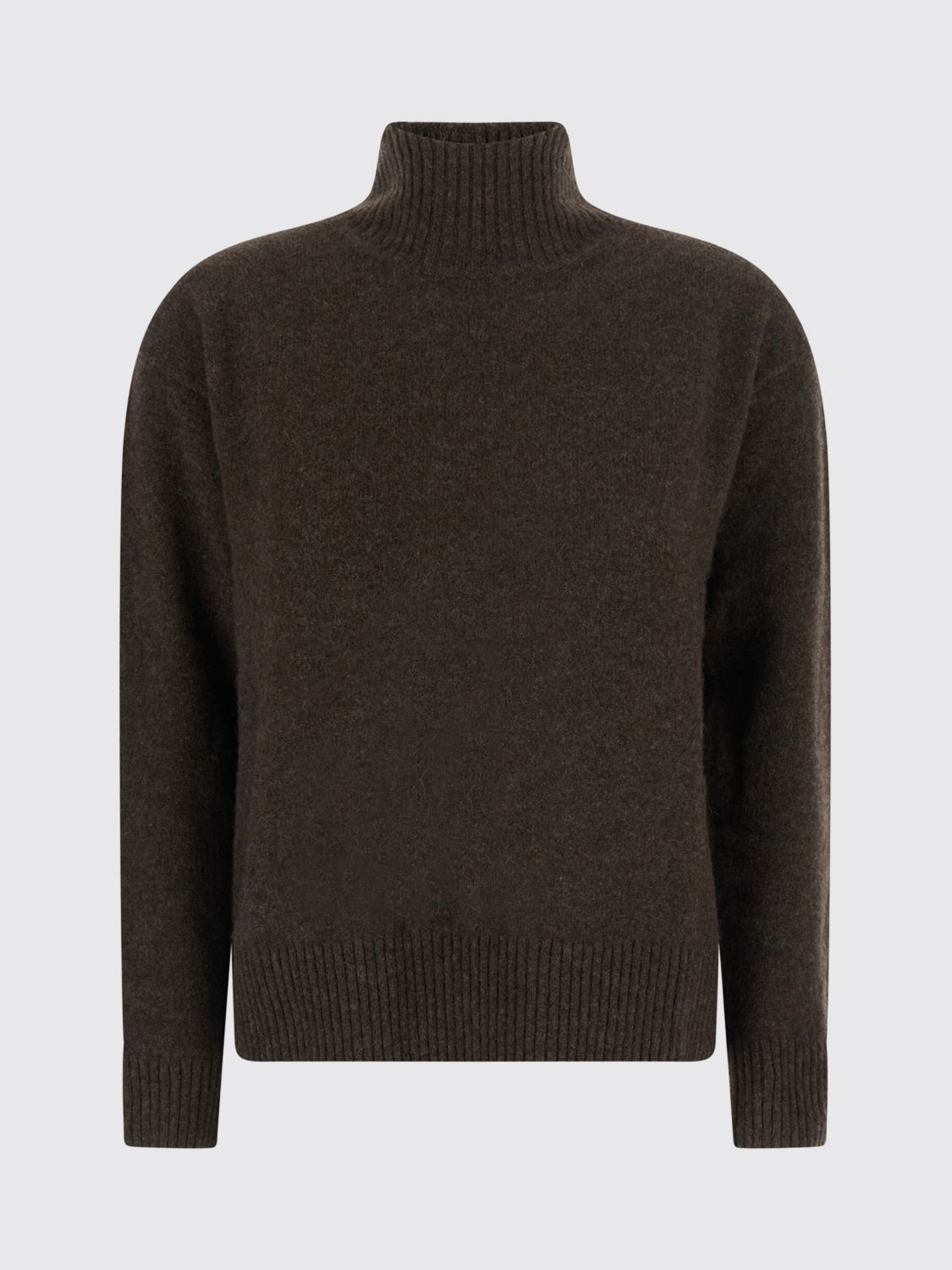 'S MAX MARA PULL: Pull femme 's Max Mara, Biscuit - Img 2