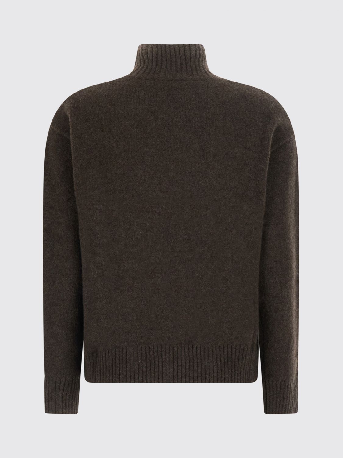 'S MAX MARA PULL: Pull femme 's Max Mara, Biscuit - Img 3