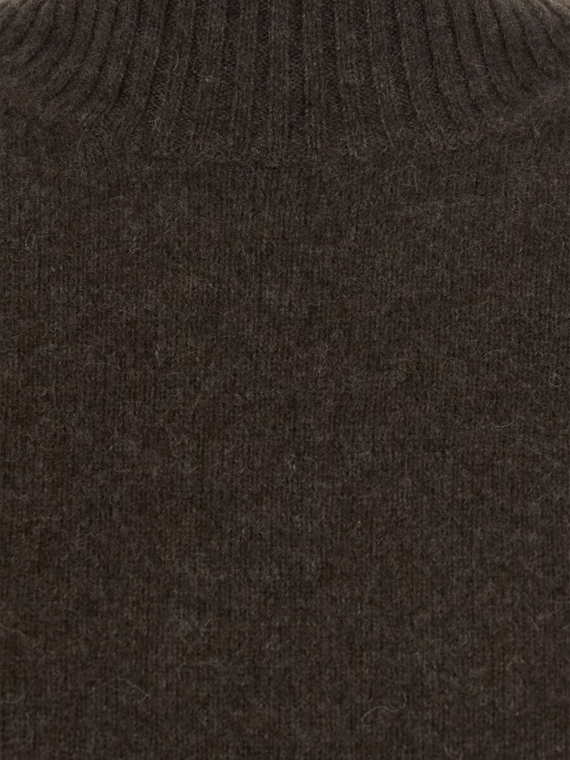 'S MAX MARA PULL: Pull femme 's Max Mara, Biscuit - Img 4