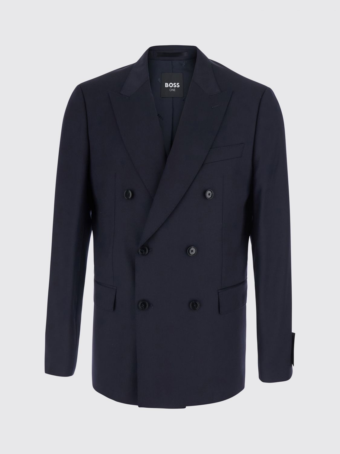 BOSS JACKET: Jacket men Boss, Blue - Img 2