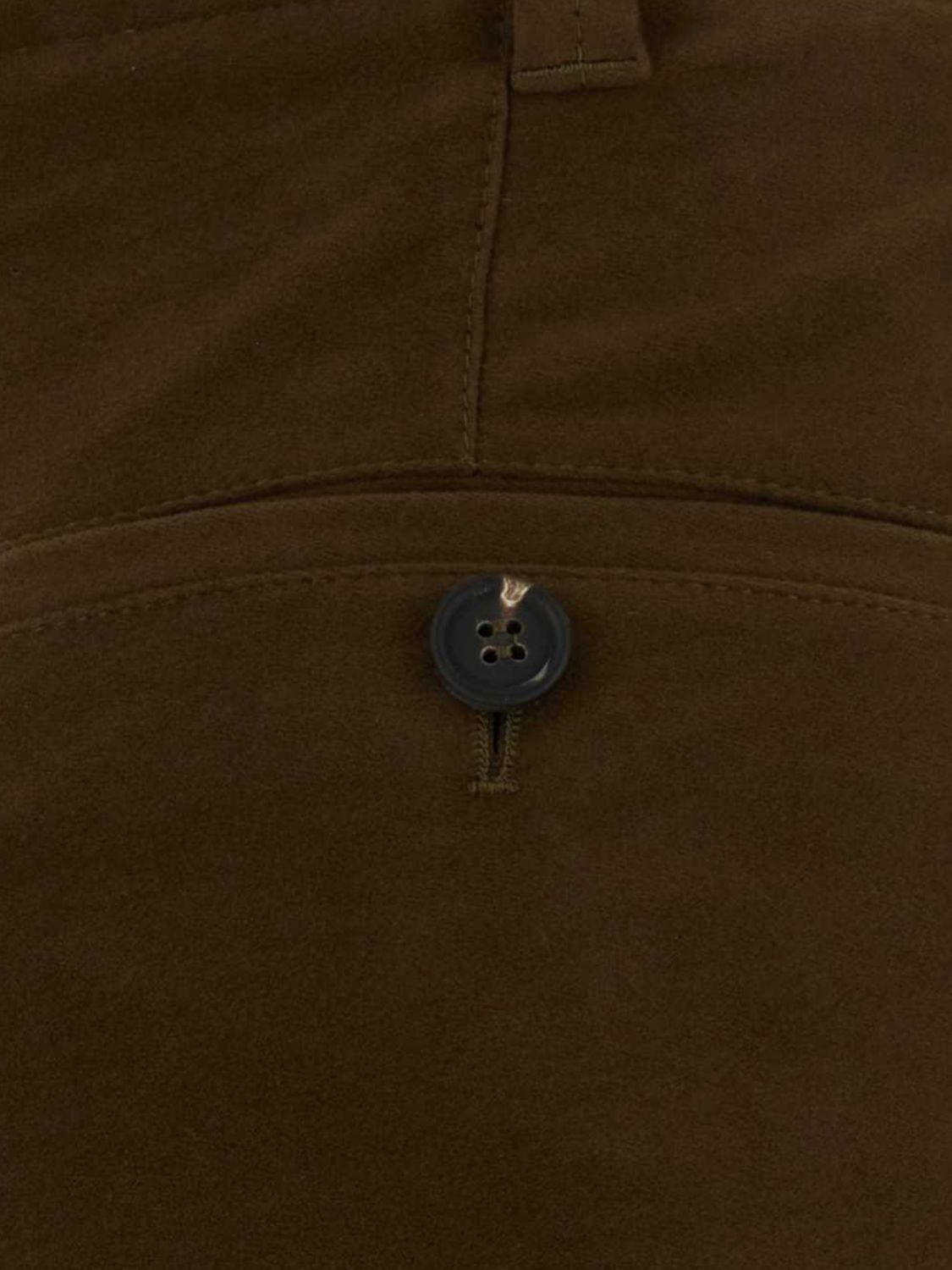 BRUNELLO CUCINELLI HOSE: Hose damen Brunello Cucinelli, Braun - Img 4