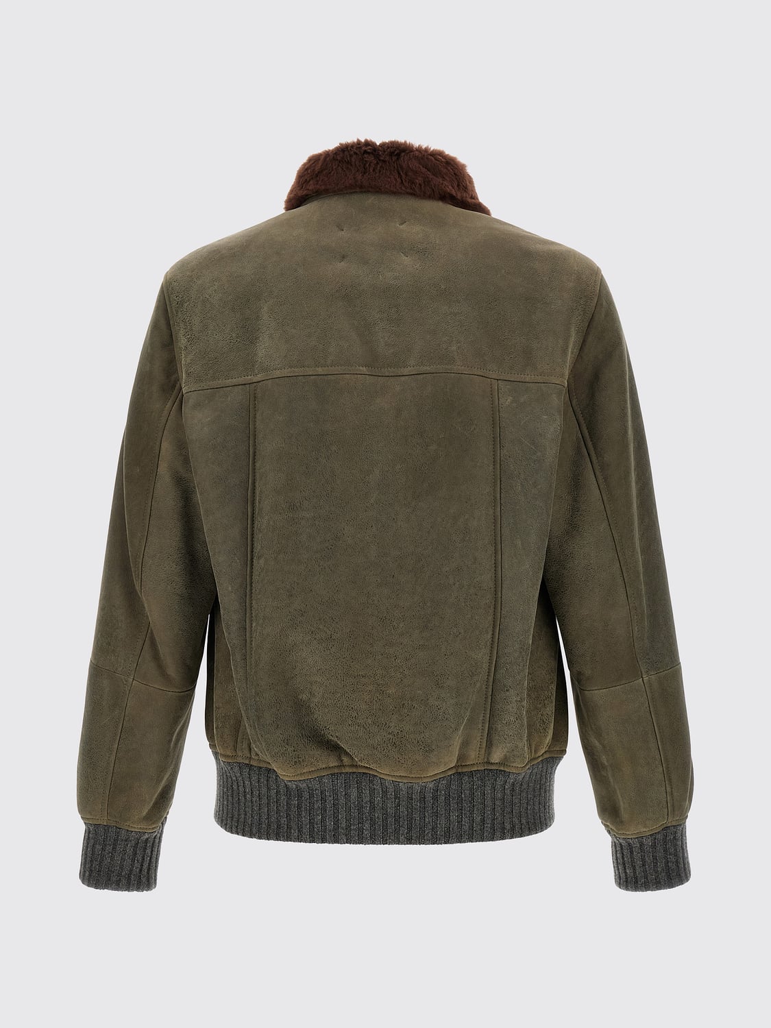 BRUNELLO CUCINELLI JACKET: Jacket men Brunello Cucinelli, Dove Grey - Img 3