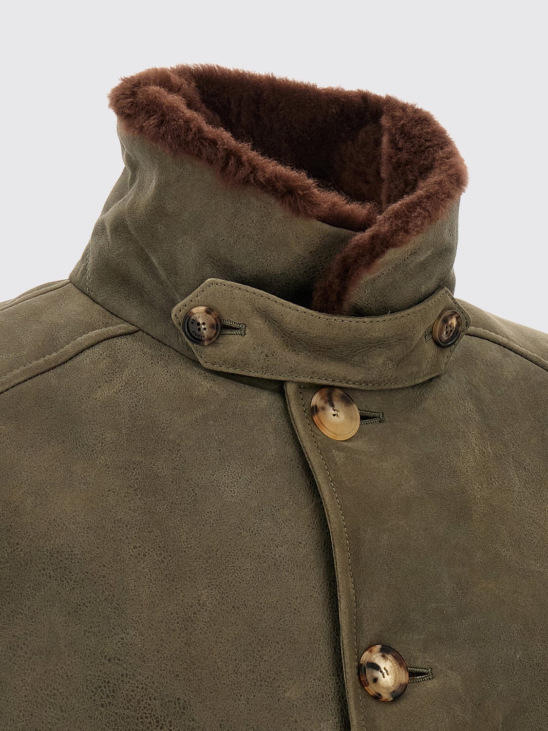 BRUNELLO CUCINELLI JACKET: Jacket men Brunello Cucinelli, Dove Grey - Img 4