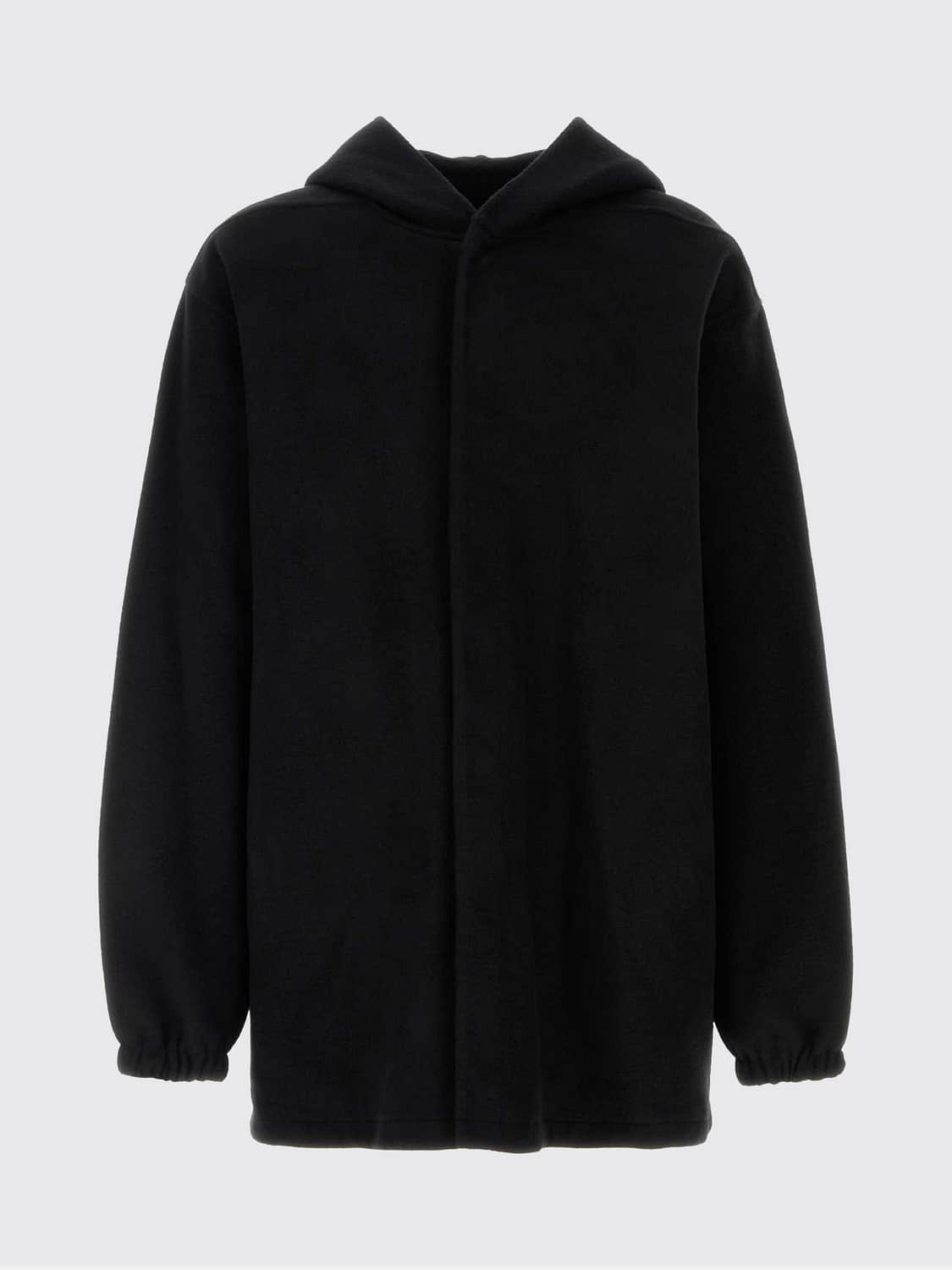 RICK OWENS JACKE: Jacke herren Rick Owens, Schwarz - Img 1