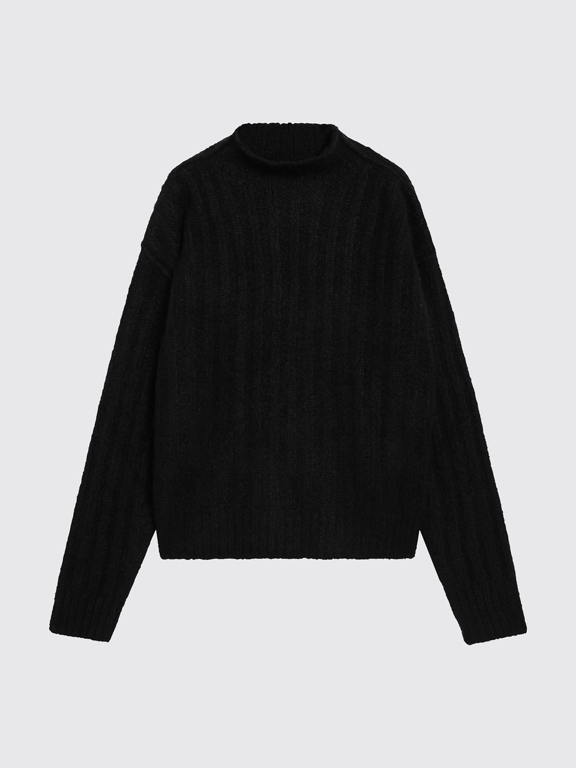 RICK OWENS PULLOVER: Pullover herren Rick Owens, Schwarz - Img 2