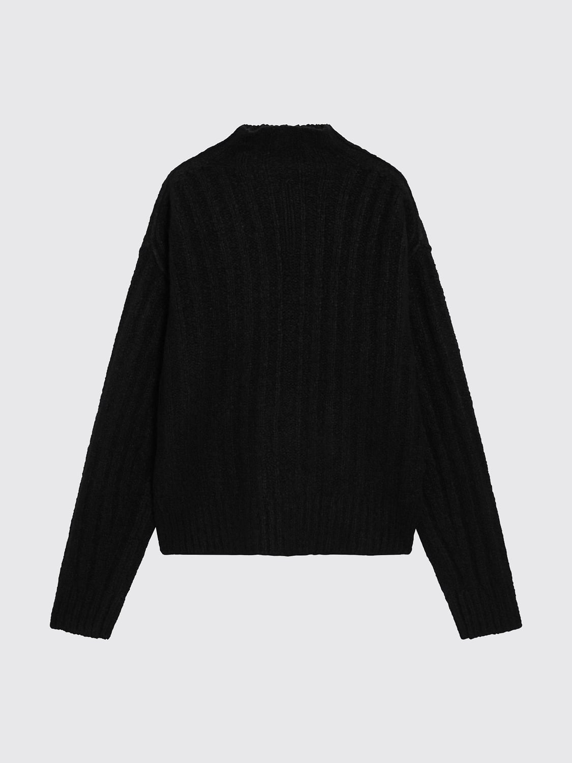 RICK OWENS PULLOVER: Pullover herren Rick Owens, Schwarz - Img 3