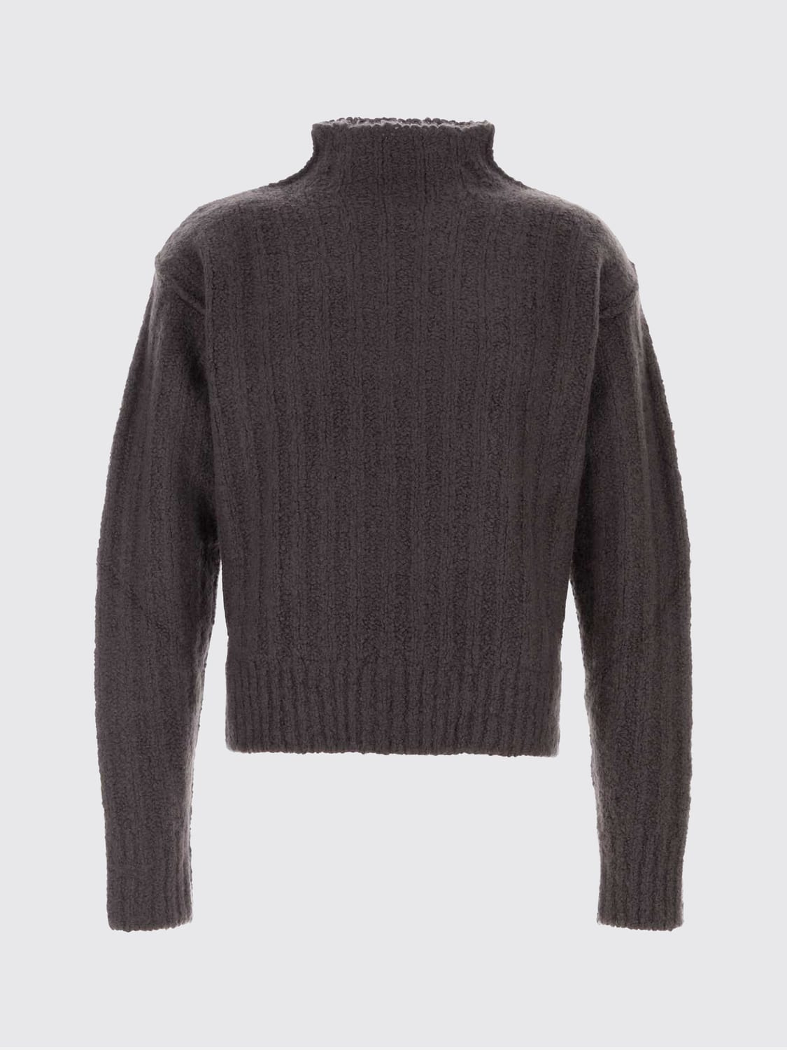 RICK OWENS PULLOVER: Pullover herren Rick Owens, Grau - Img 1