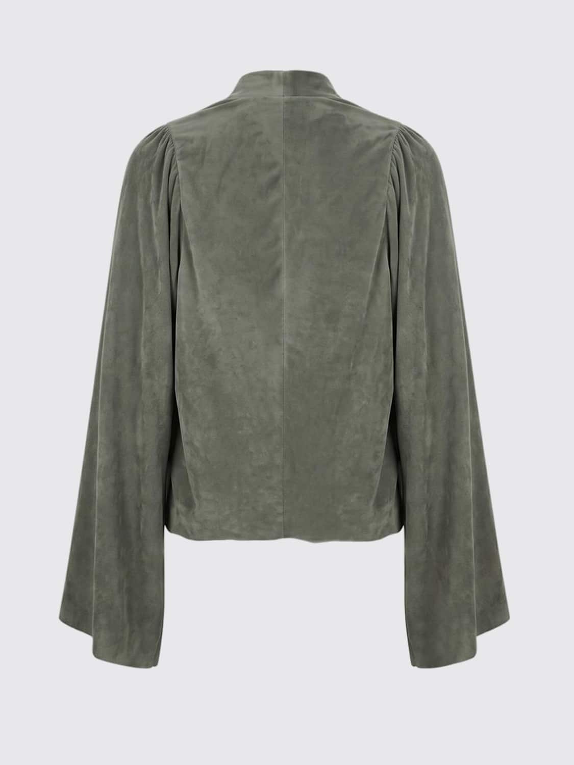 RICK OWENS T-SHIRT: T-shirt damen Rick Owens, Perle - Img 2