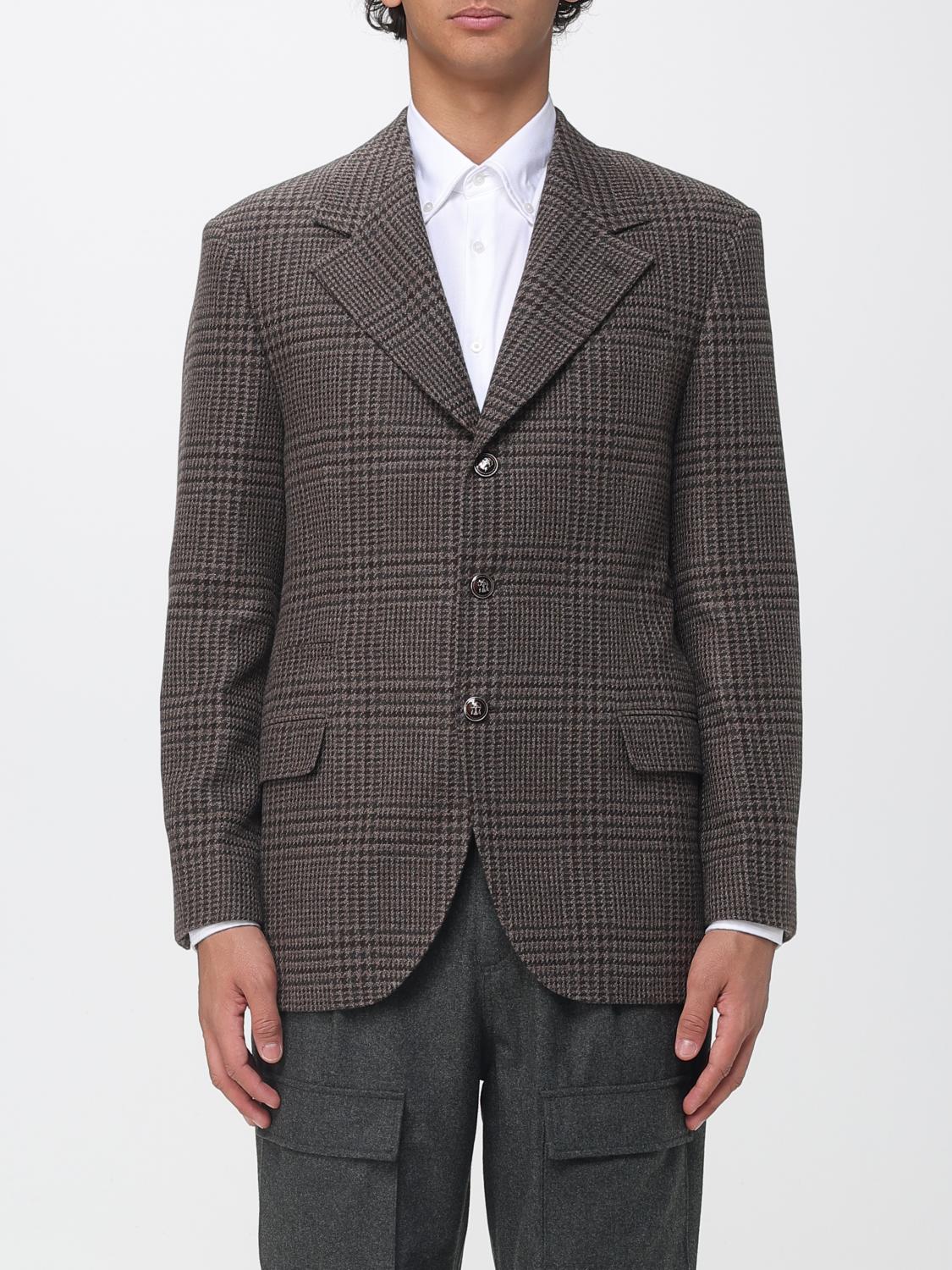 BRUNELLO CUCINELLI JACKET: Jacket men Brunello Cucinelli, Sand - Img 1