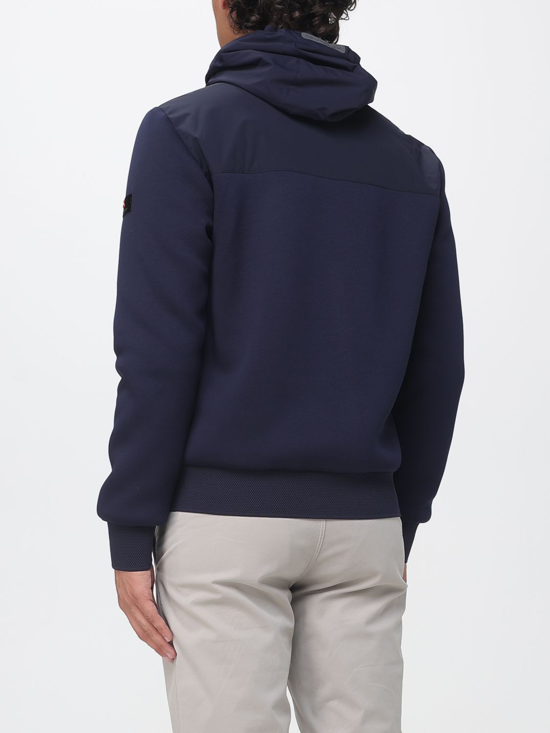 PEUTEREY JACKET: Jacket men Peuterey, Blue - Img 2