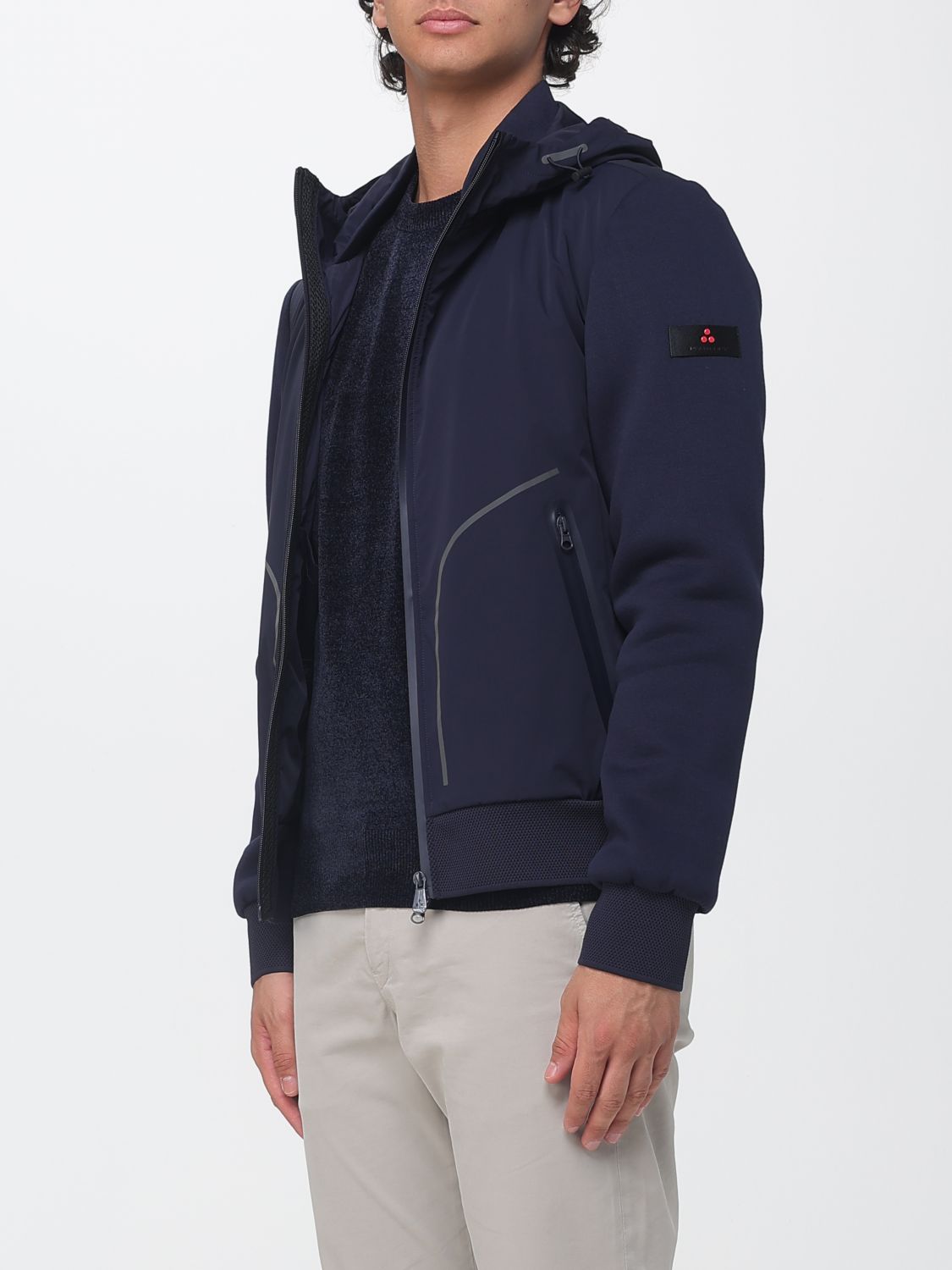 PEUTEREY JACKET: Jacket men Peuterey, Blue - Img 3