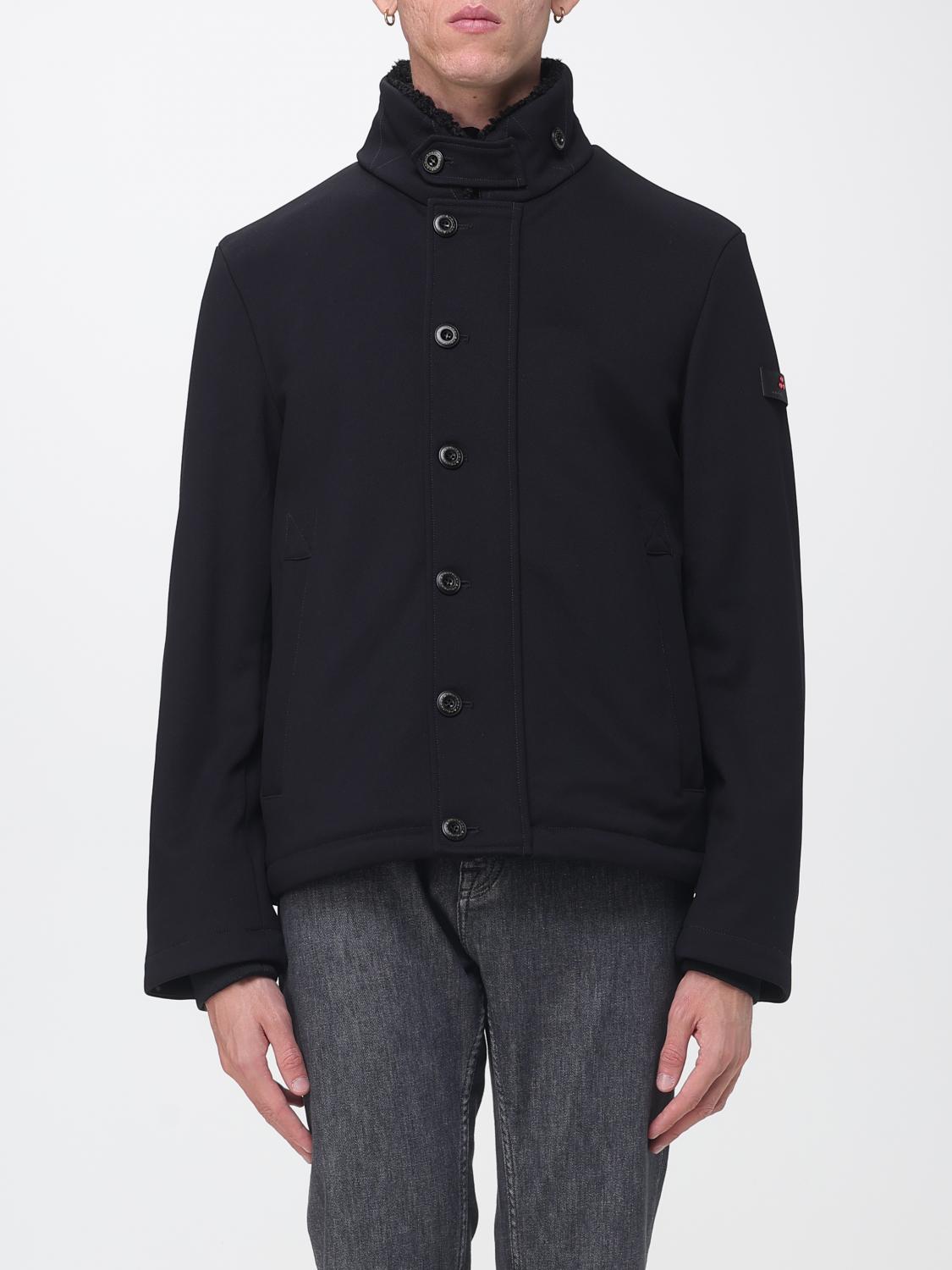 PEUTEREY JACKET: Jacket men Peuterey, Black - Img 1