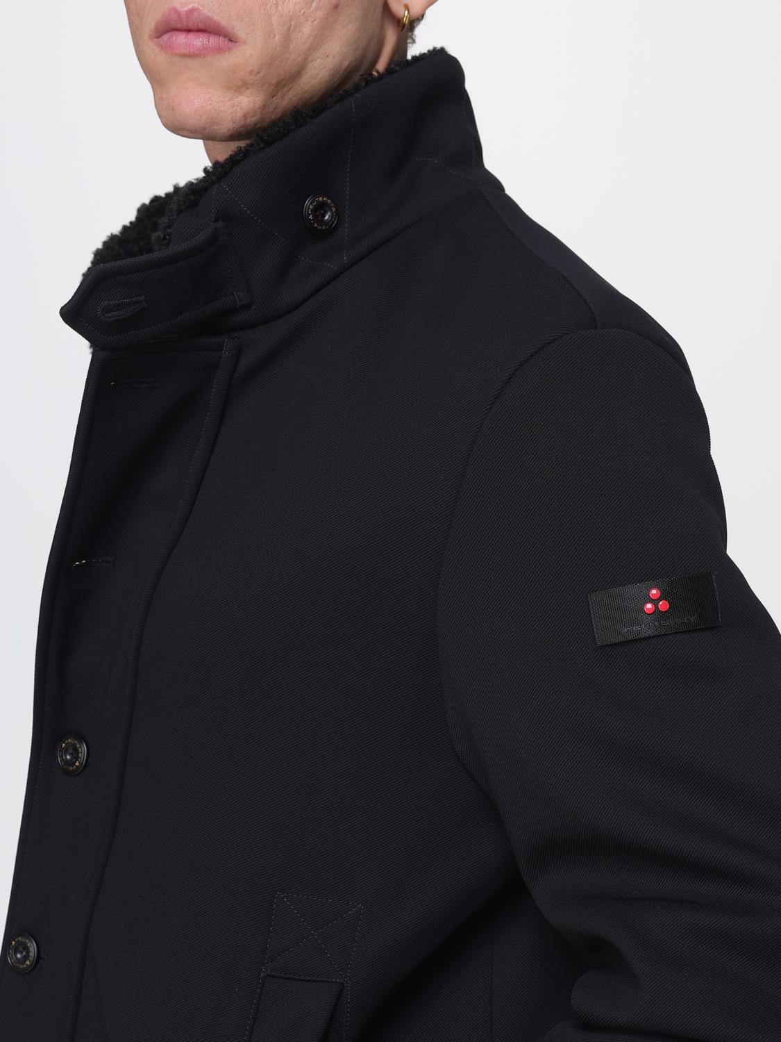 PEUTEREY JACKET: Jacket men Peuterey, Black - Img 4