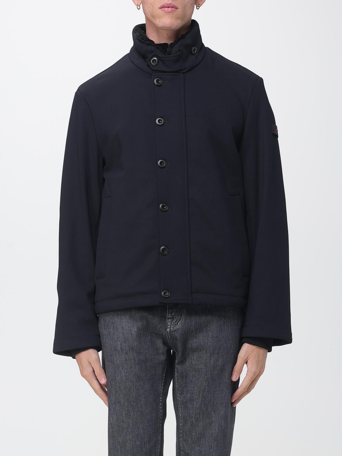 PEUTEREY JACKET: Jacket men Peuterey, Blue - Img 1