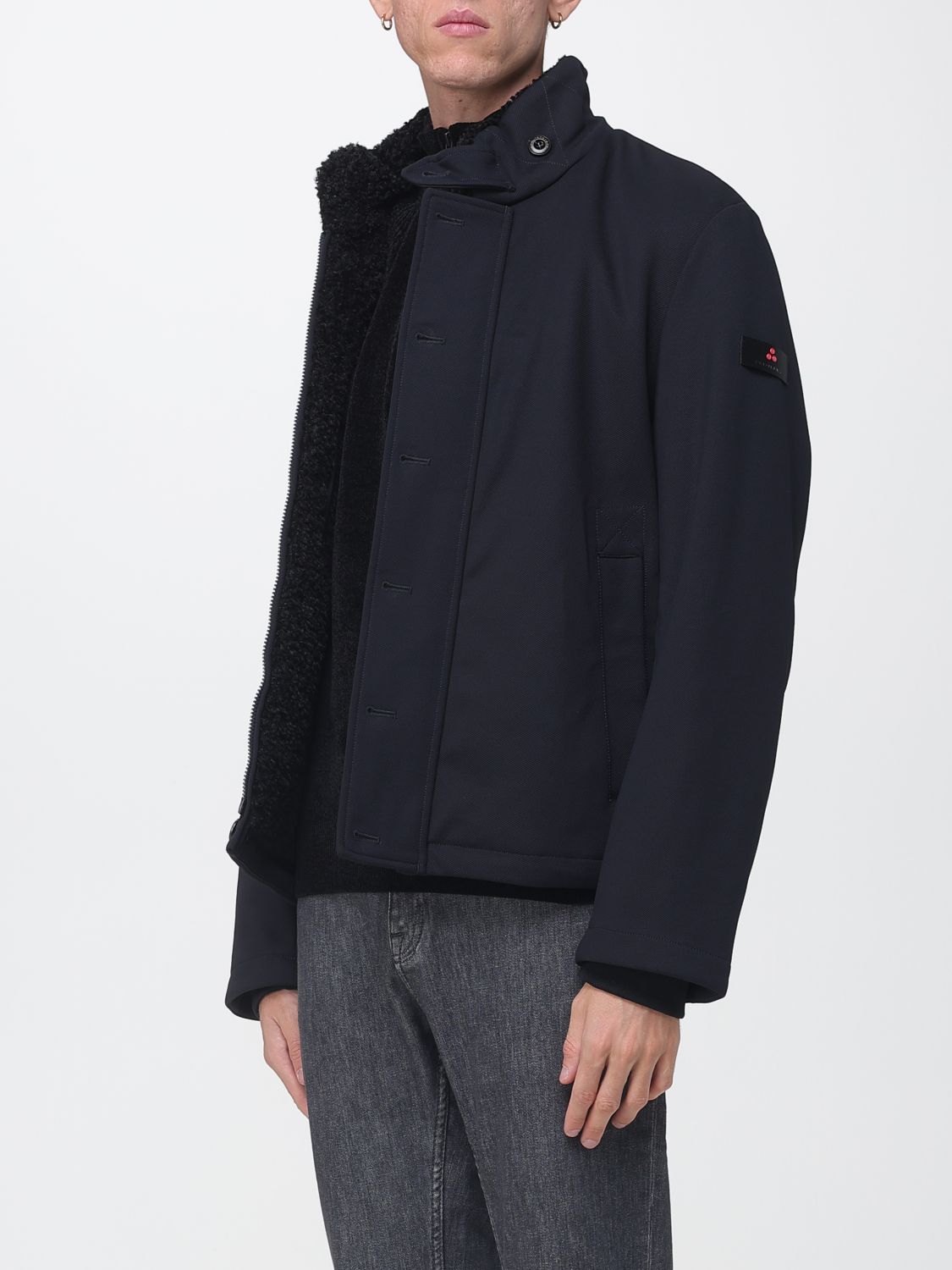 PEUTEREY JACKET: Jacket men Peuterey, Blue - Img 3
