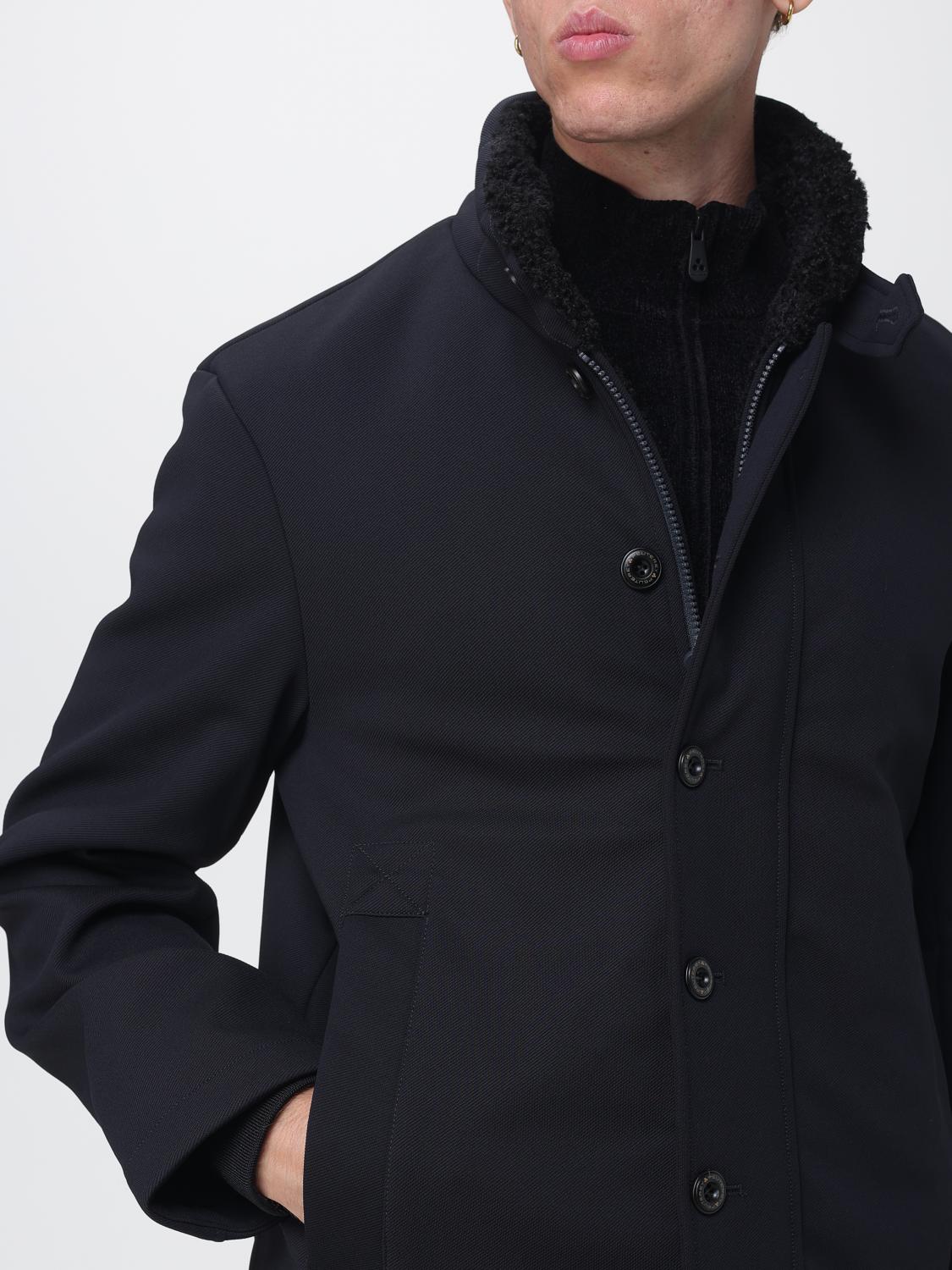 PEUTEREY JACKET: Jacket men Peuterey, Blue - Img 4