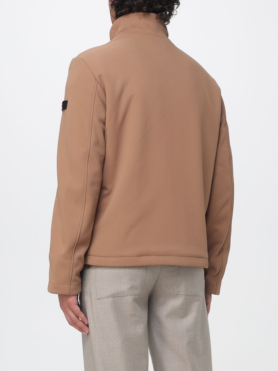 PEUTEREY JACKET: Jacket men Peuterey, Walnut - Img 2