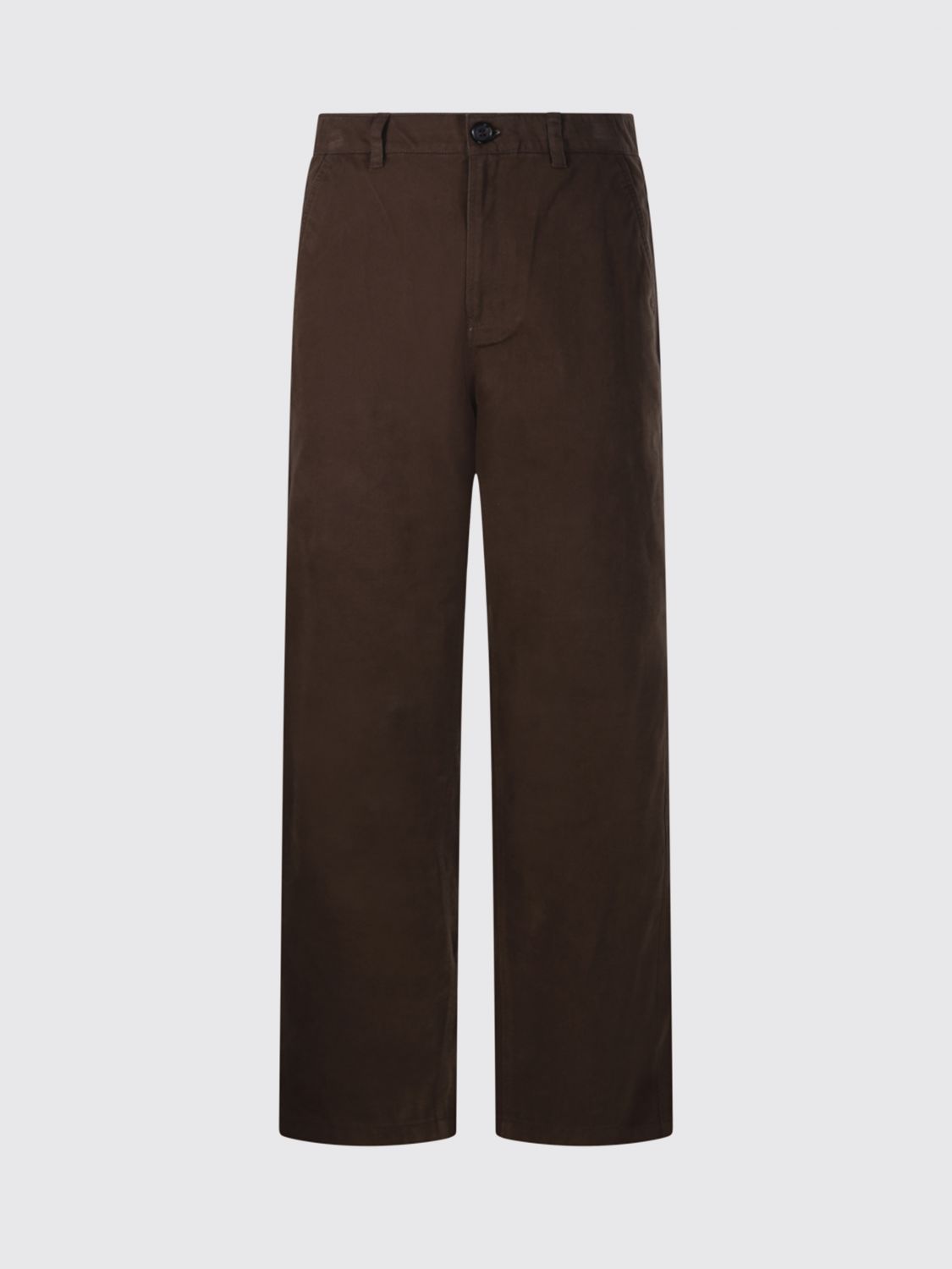DUNST PANTS: Pants men Dunst, Brown - Img 2