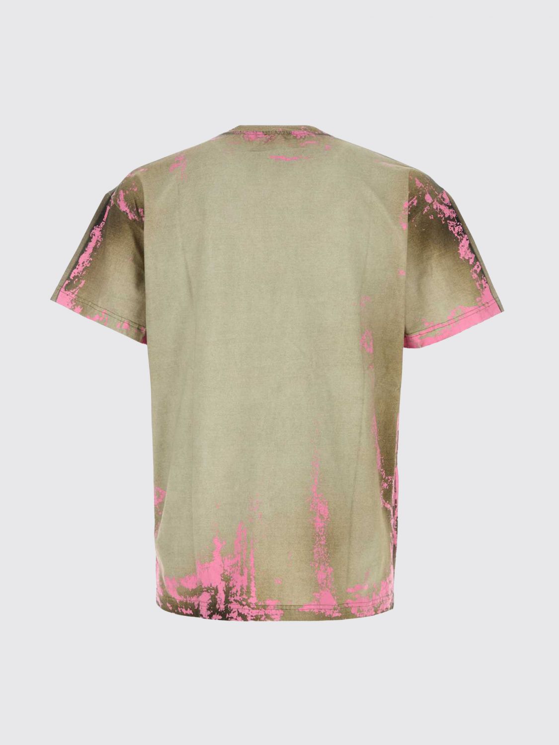 DIESEL T-SHIRT: T-shirt men Diesel, Multicolor - Img 3