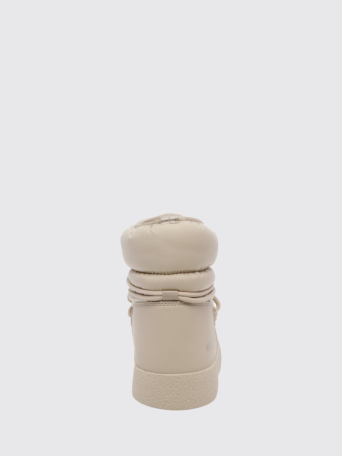 MOON BOOT STIVALETTI: Stivaletti donna Moon Boot, Beige - Img 3