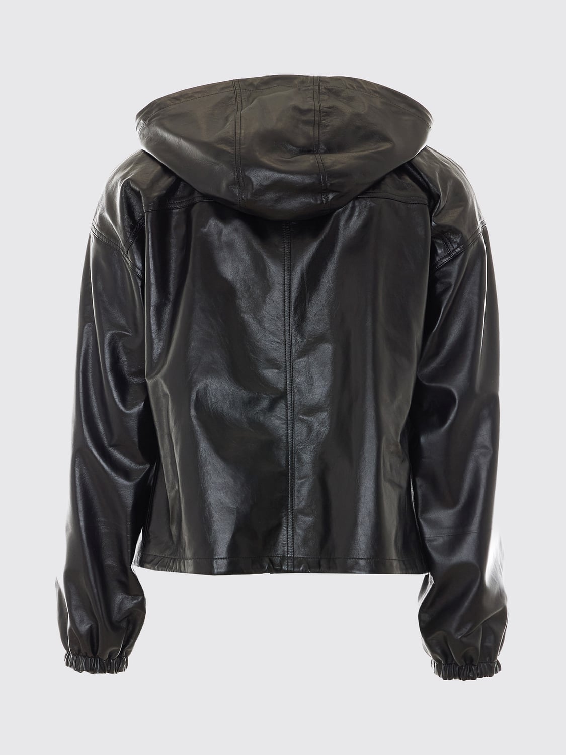 FENDI JACKET: Jacket men Fendi, Black - Img 3
