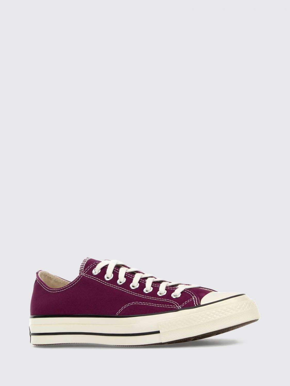 CONVERSE TRAINERS: Trainers men Converse, Burgundy - Img 2