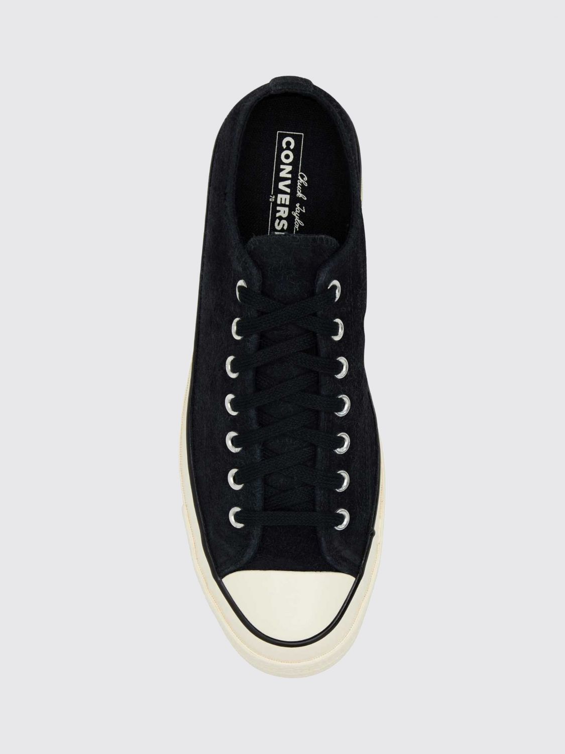 CONVERSE TRAINERS: Trainers men Converse, Black - Img 3