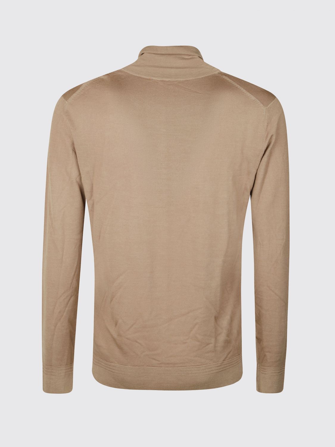 BARENA SWEATSHIRT: Sweatshirt men Barena, Brown - Img 3