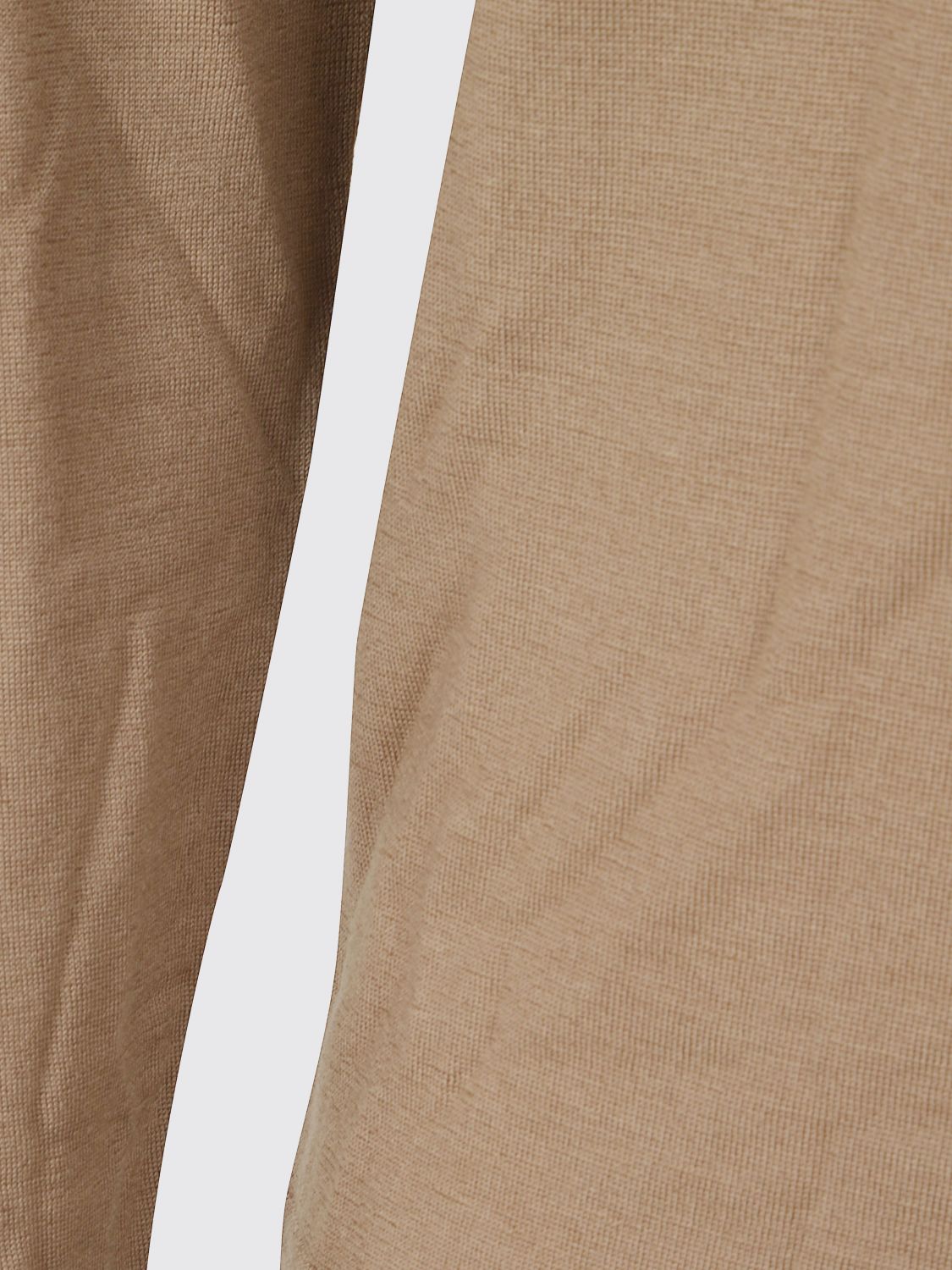 BARENA SWEATSHIRT: Sweatshirt men Barena, Brown - Img 4
