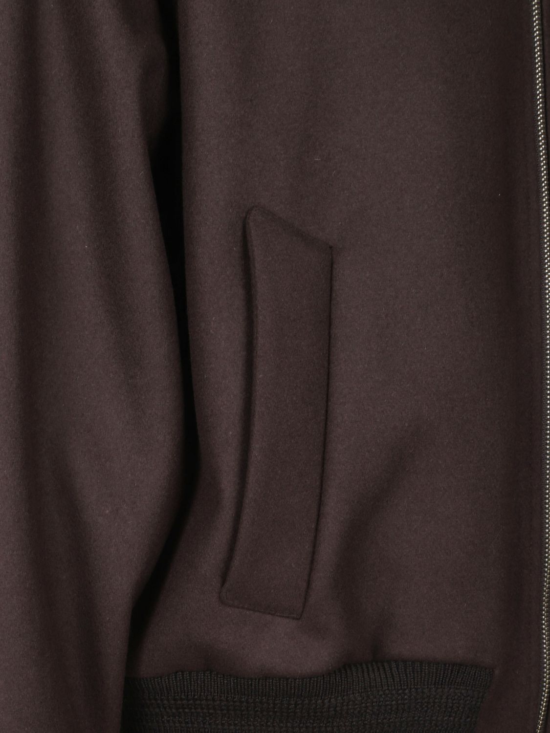 BARENA COAT: Coat men Barena, Brown - Img 4