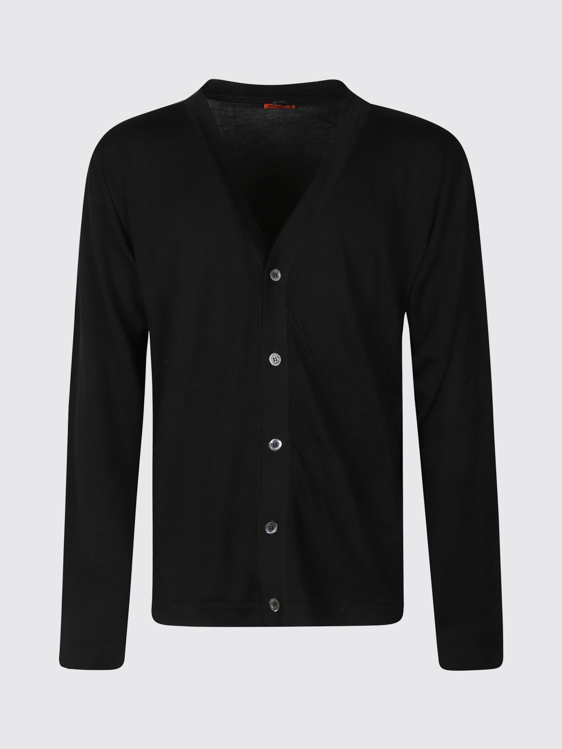 BARENA SWEATSHIRT: Sweatshirt men Barena, Black - Img 2